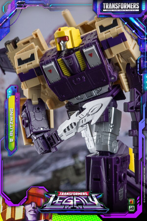 Transformers Legacy Blitzwing Toy Photography Image Gallery By IAMNOFIRE  (13 of 18)